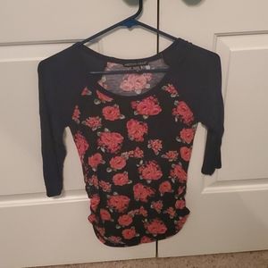 American dream baseball tee